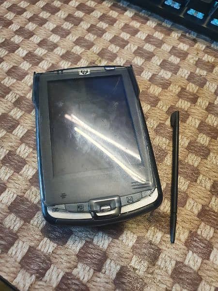 HP iPAQ Pocket PC hx2190b - Handheld - Windows Mobile 5.0 1