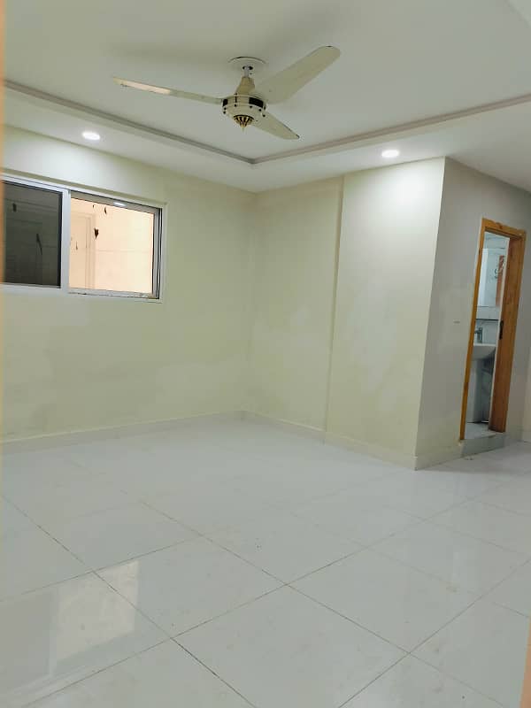 3 Bedroom Unfurnished Apartment brand new Available For Rent in E-11/4 1