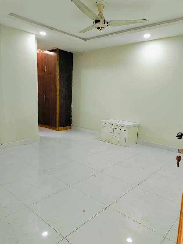 3 Bedroom Unfurnished Apartment brand new Available For Rent in E-11/4 3