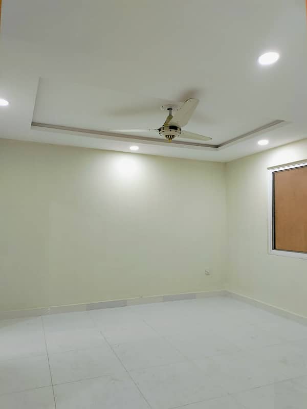 3 Bedroom Unfurnished Apartment brand new Available For Rent in E-11/4 5