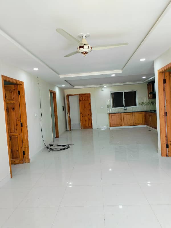 3 Bedroom Unfurnished Apartment brand new Available For Rent in E-11/4 10