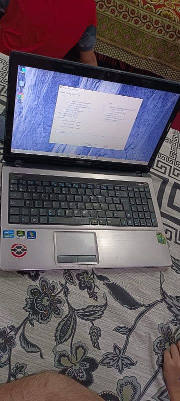 ASUS LAPTOP FOR SALE 1