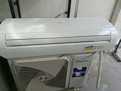 haier ac 1.5t DC inverter all ok