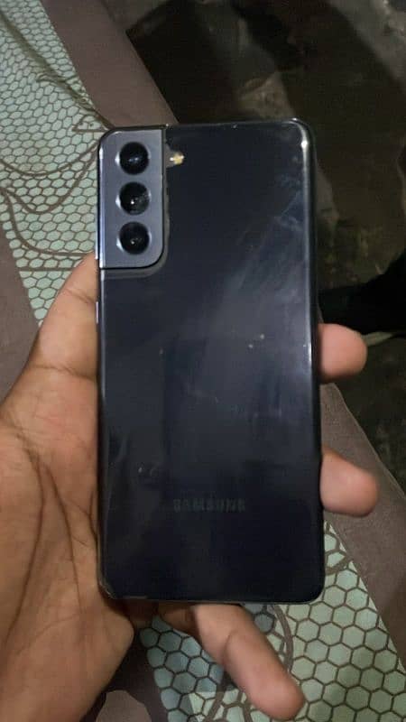 samsung s21 5G 8/128 non pta 1