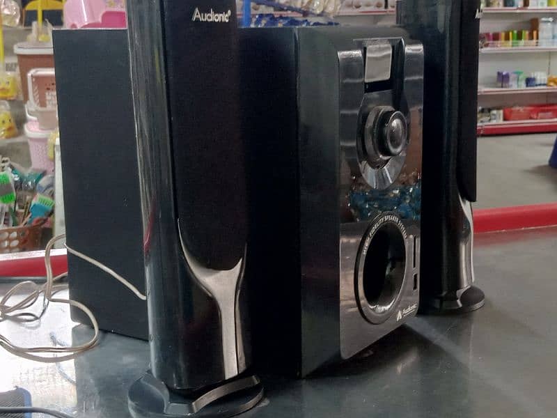 Audionic speakers in khanewal 2