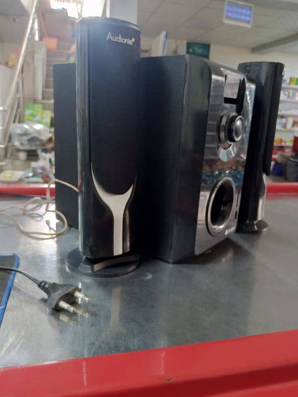 Audionic speakers in khanewal 3