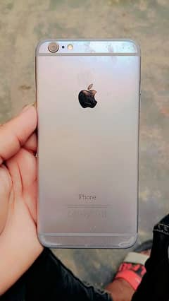 i phone 6plus 16gb non pta battery health 74 hai finger not working