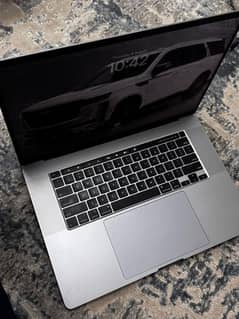 Macbook pro i9 2019 0