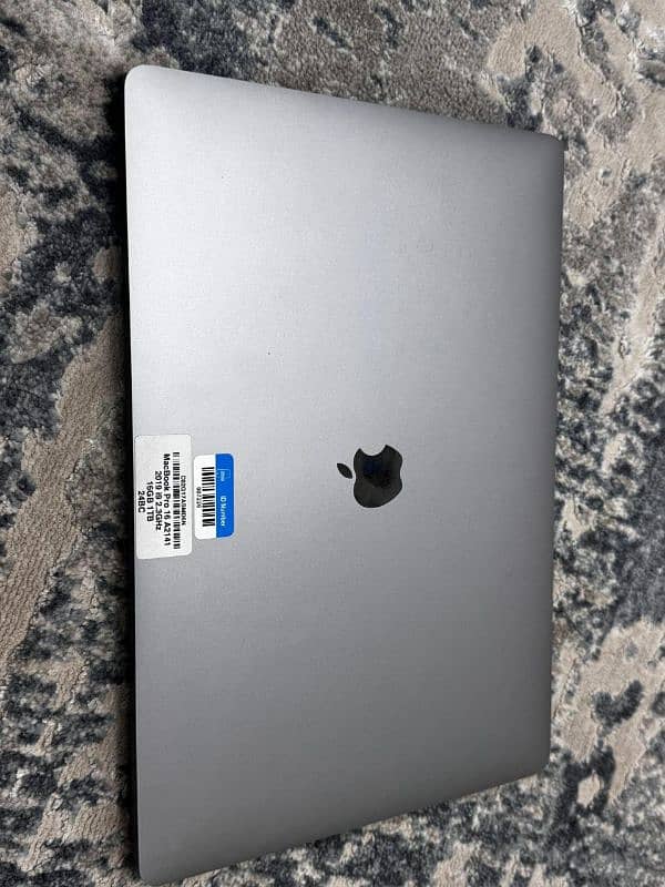 Macbook pro i9 2019 2