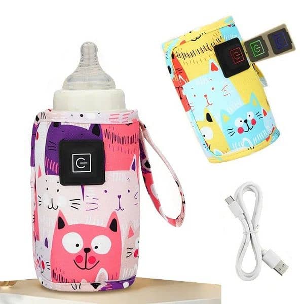 Portable Usb Feeder Warmer Pouch 3