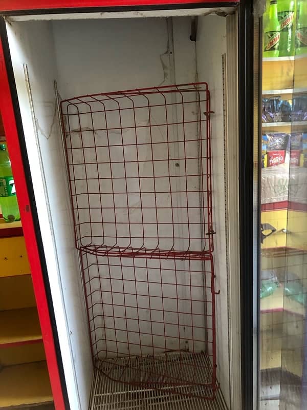 coke freezer 2