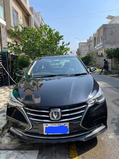 Changan Alsvin 2021 0