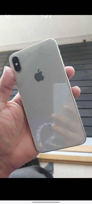 i phone XS max 64gb 2