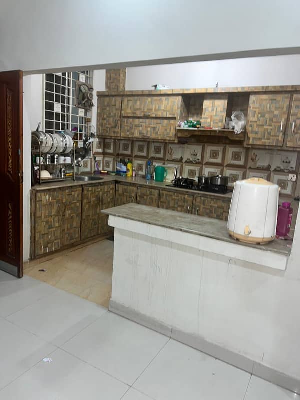 5MARLA TILE FLOORING LIKE NEW LOWER PORTION FOR RENT IN AIT 2