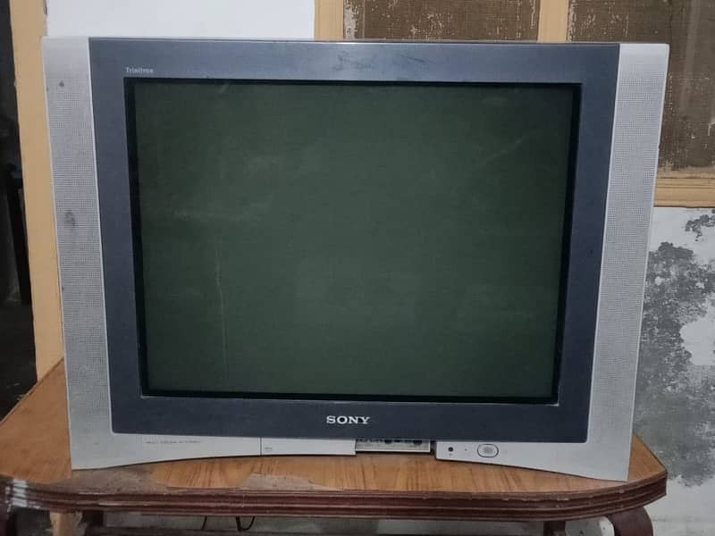 sony TV big saize 0