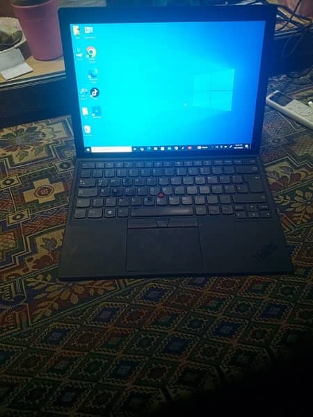 Excellent Lenovo Foldable Laptop 1