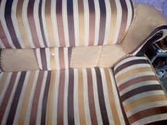 6 seater neat and cleansofa set for sale