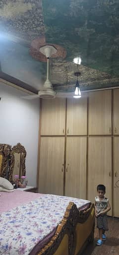 5 MARLA NEW LOWER PORTION AVAILABLE FOR RENT IN PRIME LOCATION OF ALLAMA IQBAL TOWN LAHORE