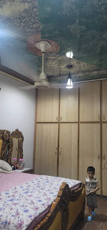 5 MARLA NEW LOWER PORTION AVAILABLE FOR RENT IN PRIME LOCATION OF ALLAMA IQBAL TOWN LAHORE 0