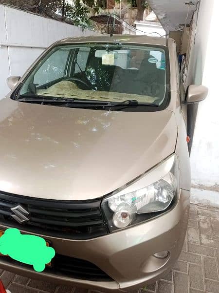 Suzuki Cultus VXR 2017 1