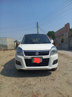 Suzuki Wagon R 2015