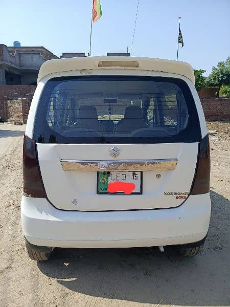 Suzuki Wagon R 2015 1