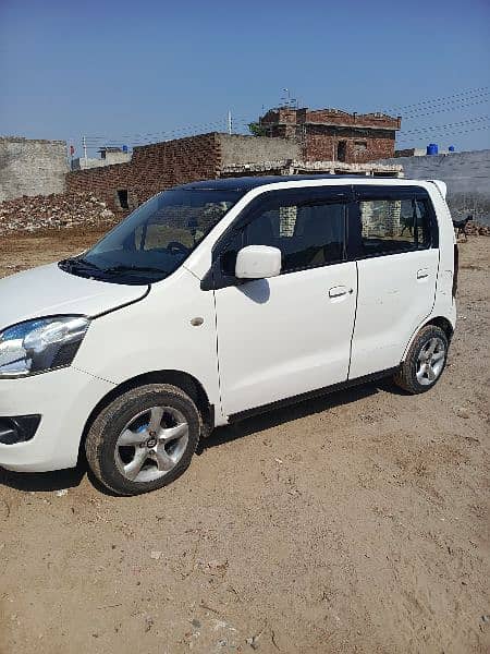 Suzuki Wagon R 2015 2