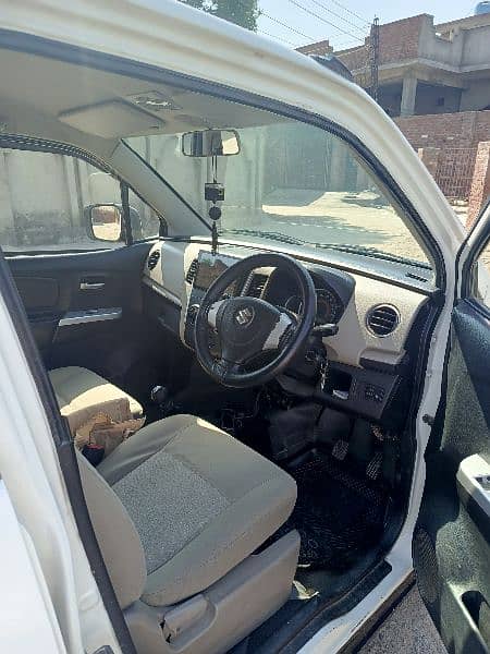 Suzuki Wagon R 2015 5