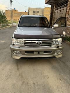 Toyota Land Cruiser 1999