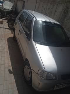 Suzuki Alto 2007 2007