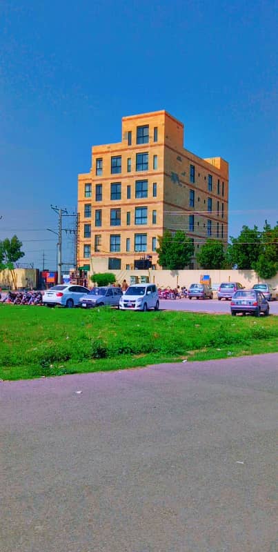 J Block LDA Avenue1 Sasta 10Marla Plot For Sale 7