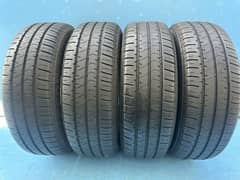 4Tyres set 205/60/R/16 Bridgestone Ecopia Japan