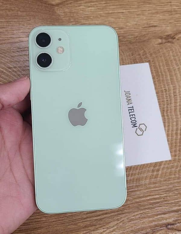 iPhone 12mini Full box PTA official approved 03322732703 1