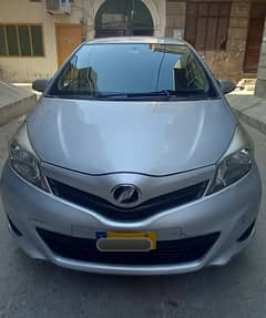 Toyota Vitz 2012 0