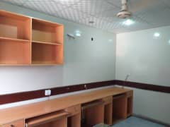 OFFICE AVAILABLE FOR RENT @ Fazal Ul Haq Road Blue Area, ISLAMABAD