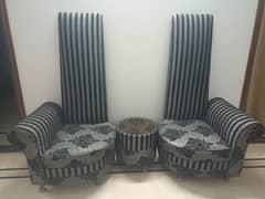 Coffee Chairs and table