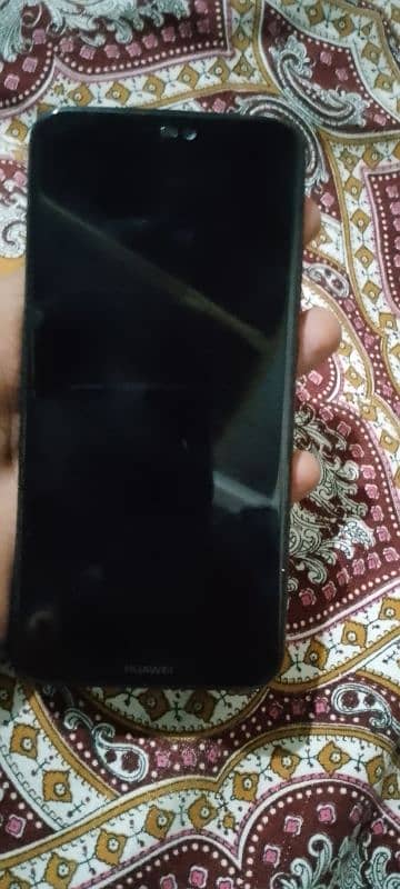 Huawei P20 lite non pta 1