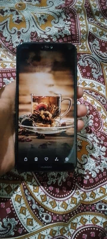 Huawei P20 lite non pta 5