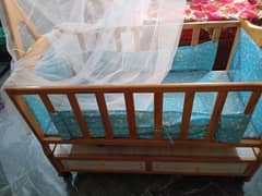 Baby cot