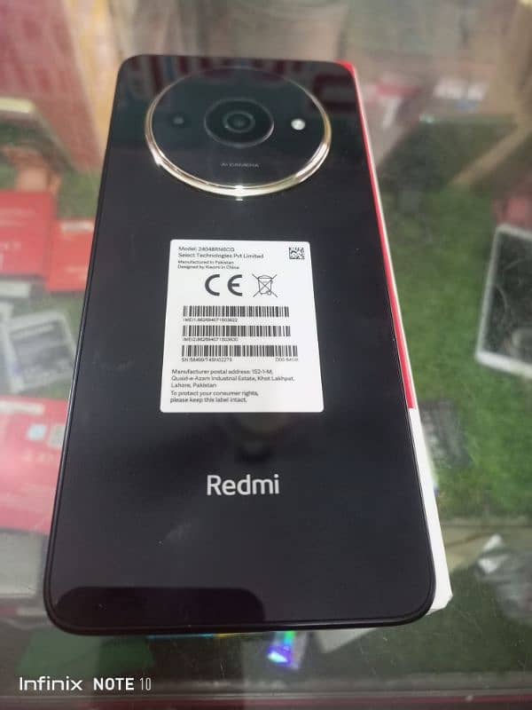 Redmi A3X 3GB 64GB With Full Box 2