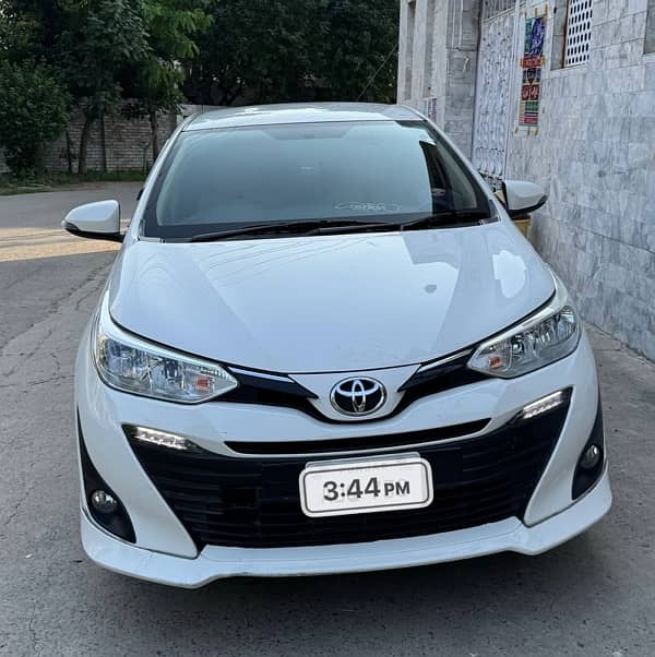 Toyota Yaris 2022 1