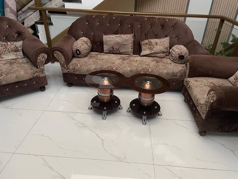 Sofa Set | Old is Gold 0