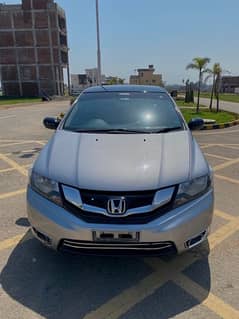 Honda City IVTEC 2019