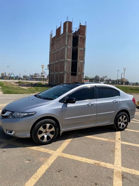 Honda City IVTEC 2019 1