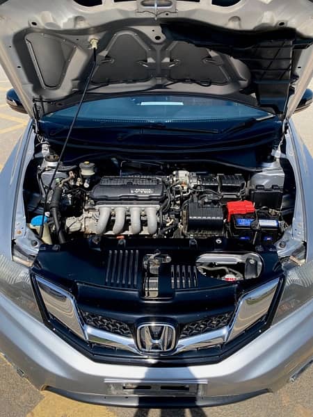 Honda City IVTEC 2019 4