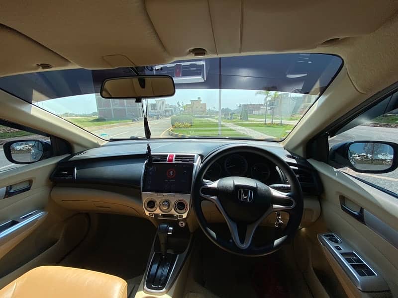 Honda City IVTEC 2019 5