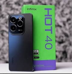 Infinix Hot 40 For sale