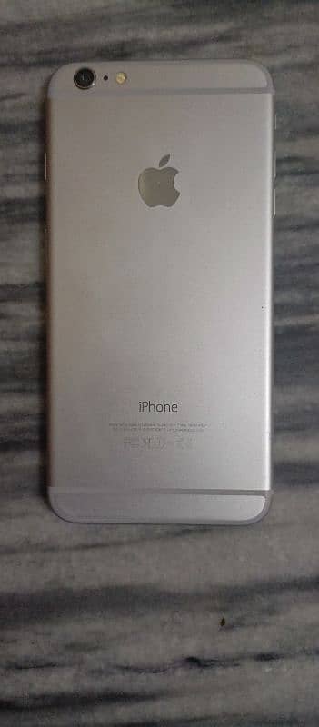 iPhone 6 plus 64gb pta approved 1