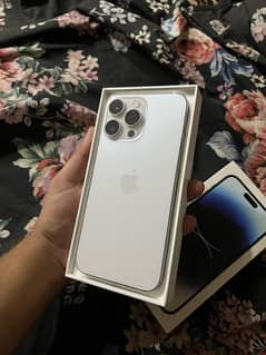 Iphone 14 pro max 512gb PTA Approved