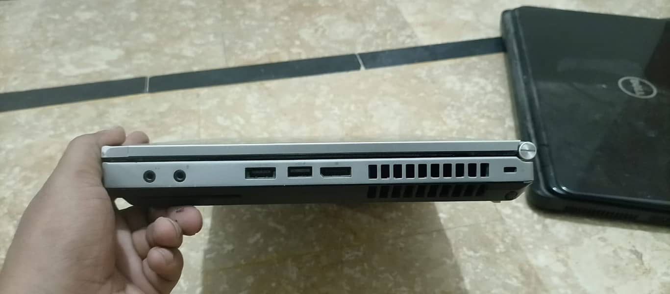 Hp elitebook i5 2nd Generation 1